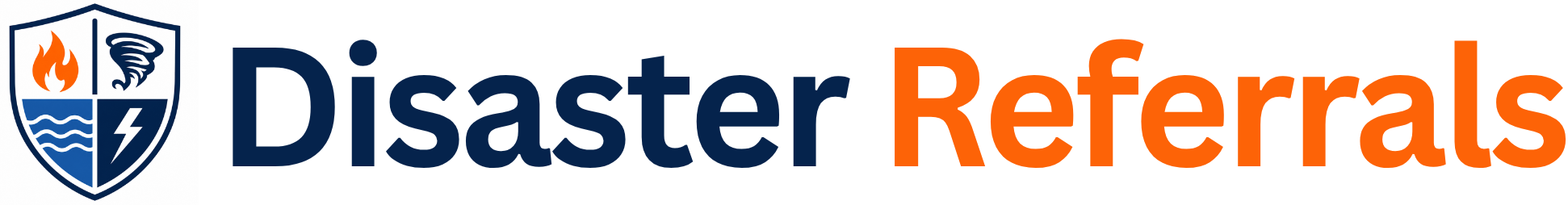 Disaster Referrals - Water, Fire, Mold Leads Delivered