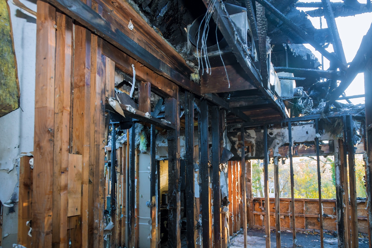 Fire & Smoke Damage